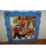 Jennifer Brimley Sidewalk Cafe Plate - $372.00 MXN