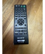 Sony USBRMT REMOTE RMT-D197A For SONY DVP-SR210 DVP-SR210P DVP-SR510 DVP... - $5.95