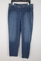 Eddie Bauer 14T Original Loose Fit Tapered Leg Jeans - £20.91 GBP