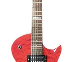 Esp Guitar - Electric Ltd ec-100-qm 415717 - $229.00