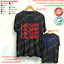 1 LIL TJAY T-shirt All Size Adult S-5XL Kids Babies Toddler - £18.38 GBP