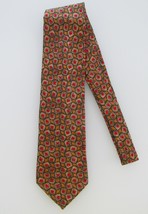 Ermenegildo Zegna Men&#39;s Silk Tie - £17.25 GBP