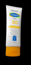 Cetaphil Sheer Mineral Liquid Face Sunscreen SPF 50 for Sensitive Skin 3... - $9.50