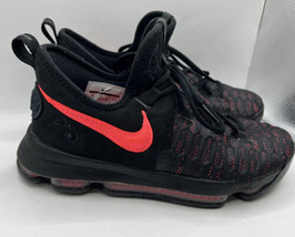 Nike Zoom KD9 PRM (GS) Basketball Shoes Youth US 5Y 869999-060 - $25.00