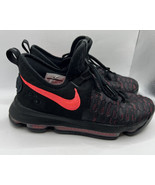 Nike Zoom KD9 PRM (GS) Basketball Shoes Youth US 5Y 869999-060 - £19.95 GBP