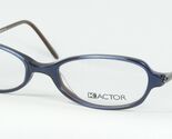 K-ACTOR KV582 13 Trasparente Blu/Marrone Occhiali da Sole Montatura 50-1... - $56.42