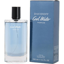 Cool Water Parfum By Davidoff Eau De Parfum Spray 3.4 Oz - £63.71 GBP