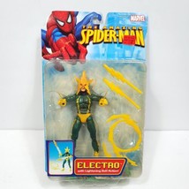 The Amazing Spider-Man - Electro Action Figure - Marvel Toy Biz 2006 New Sealed - £28.18 GBP
