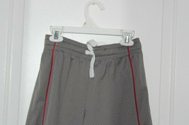 Gap Kids G1986 Athletic Dept Boys Size Medium 8 Gray Shorts - $19.79