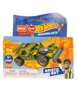 Hot Wheels Mega Construx Aristo Rat Construction Set, Building Toys for ... - $20.29 CAD