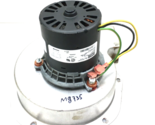 FASCO 702111831 Draft Inducer Blower Motor Assembly D671914P01 used #MG735 - £81.26 GBP