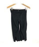 Old Navy Active Fitted Black Capri Pants Cropped Workout Women&#39;s Size XS - £8.51 GBP