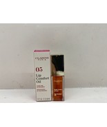 Clarins Lip Comfort Oil #05 Tangerine .1 oz NIB - $25.79 CAD