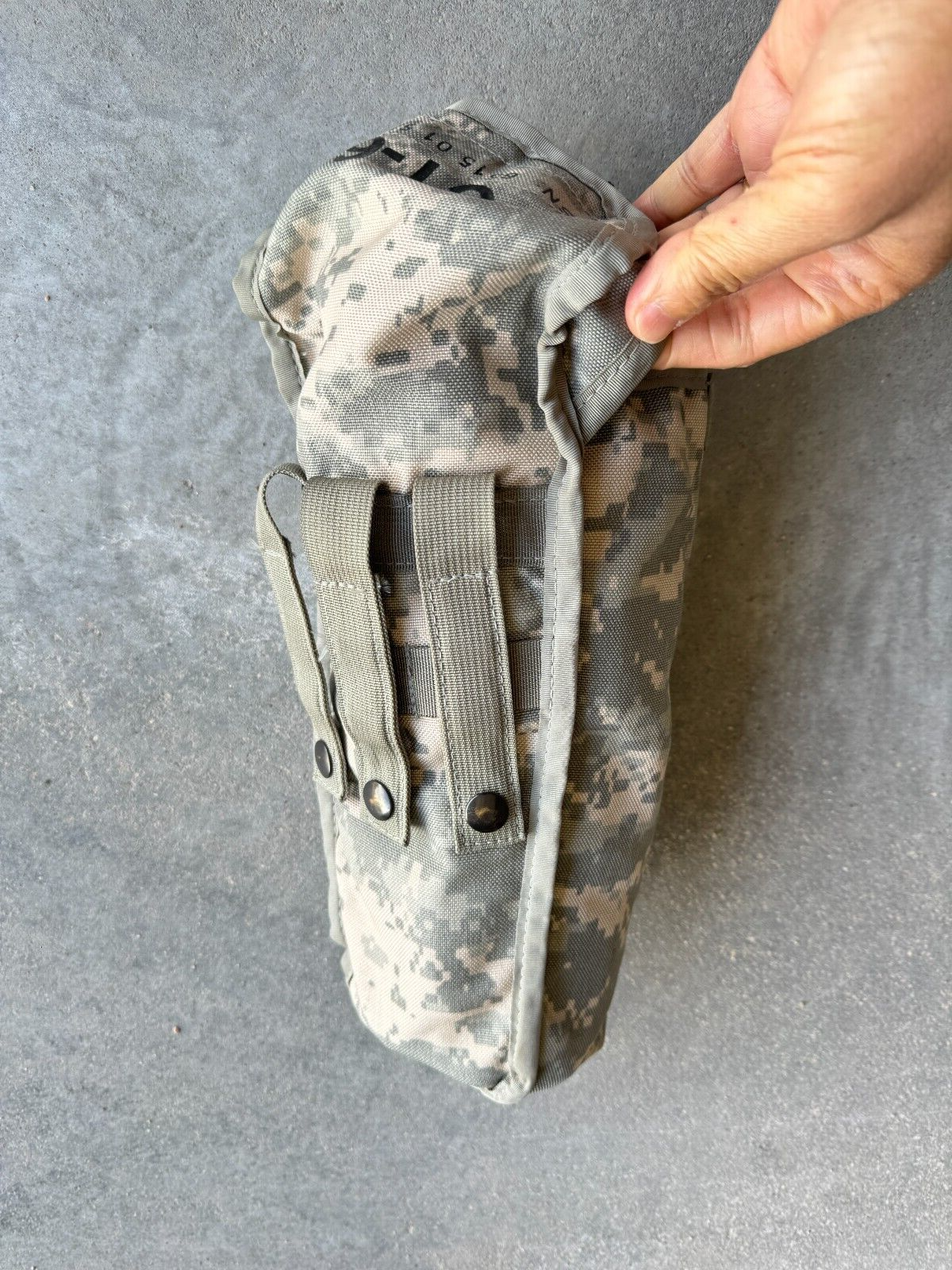 USGI ACU FareTec CT-6 Military Carbon Leg Traction Splint NSN: 6515-01-5... - $116.88