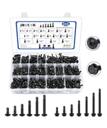 Self Drilling Screws Assortment Set - 465 PCS Stainless Steel #8#10 for ... - $496.42 MXN