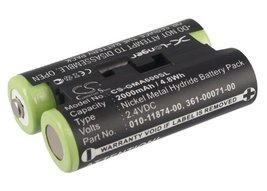2000mAh Replacement Battery for Garmin 010-01550-00 Astro 320 Handheld A... - $352.36 MXN