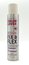 Framesi Color Lover Design Fix &amp; Flex Workable Brushable Strong Hairspra... - £18.60 GBP