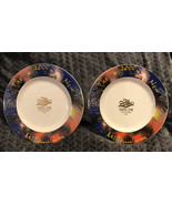 Fireworks Disney Cruise Line Exclusive Syracuse China 2 Plates 12” Charg... - $76.61 CAD