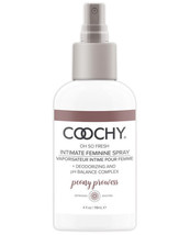 Coochy Spray Mist Lotion Or Oil Sprays Sweat Defense Feminine Sprays - £14.06 GBP+