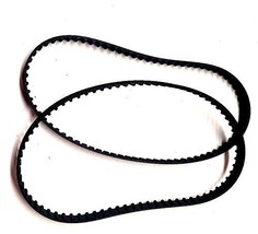 2 New After Market Ryobi - Ridgid BD46075 Cogged Replacement Toothed Drive Belt - £11.84 GBP