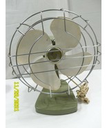 Superior Electric Products Fan Avocado Green Table Desk - €26,91 EUR