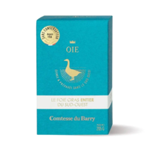 Comtesse du Barry - Whole Goose Foie Gras (IGP) - 205gr tin - $138.87 CAD