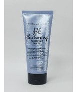 New Bumble and Bumble Bb Thickening Plumping Mask 6.7 oz Color Safe - £18.25 GBP