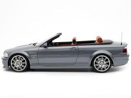 2004 BMW E46 M3 Convertible Silver Gray Metallic Limited Edition to 2000 pieces - £137.96 GBP