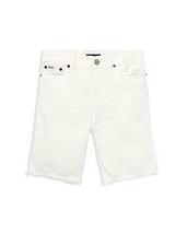 Polo Ralph Lauren Boys Cotton Denim Shorts, Choose Sz/Color - £27.92 GBP