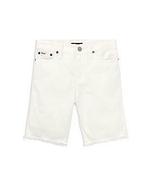 Polo Ralph Lauren Boys Cotton Denim Shorts, Choose Sz/Color - £28.05 GBP