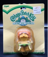 VTG Wind-Up Tomy Crawling Cabbage Patch Kids Baby Fig 1983 #2586 NOS NOC... - $367.32 MXN