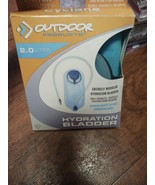 OUTDOOR PRODUCTS CYCLONE HYDRATION BLADDER 2.0L NEW - $16.11 CAD