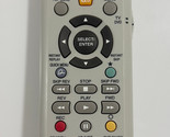 Toshiba SE-R0176 Remote Control for DVD Recorder DR4SU - $21.78