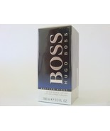 Hugo Bosso Bottled Night AFTER-SHAVE Lotion 100ml - 3.3 Oz BNIB Retail S... - £95.97 GBP