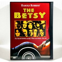 The Betsy (DVD, 1978, Full Screen) Like New !   Robert Duvall    Tommy Lee Jones - £7.61 GBP