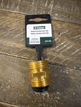 Melnor Metal Double GHT - $180.39 MXN Melnor Metal Double GHT - $180.39 MXN