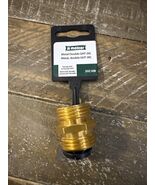 Melnor Metal Double GHT - $9.78