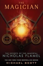 The Magician (The Secrets of the Immortal Nicholas Flamel) [Paperback] - $6.81