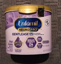 Enfamil Gentlease Infant Formula Milk based powder 19.5 OZ (ZZ15) - £35.80 GBP