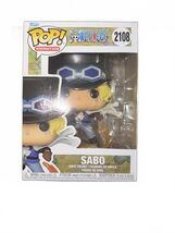Funko Pop! Animation One Piece Sabo Vinyl Figure #2108 - $21.63