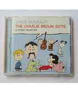 The Charlie Brown Suite &amp; Other Favorites by Vince Guaraldi, CD Bluebird... - £11.69 GBP
