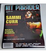 Huge 30x20 Poster - 86 Hit Parader Trick or Treat Sammi Curr Halloween M... - €43,23 EUR Huge 30x20 Poster - 86 Hit Parader Trick or Treat Sammi Curr Halloween M... - €43,23 EUR