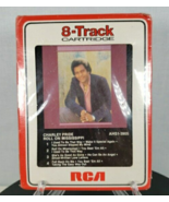 Charley Pride 8-Track Tape (Roll on Mississippi) - NOS, Rare Factory Sea... - $27.22 CAD