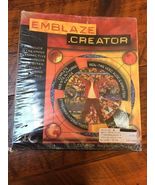 Emblaze Creator v2.5 GEO Windows PC Mac Software Disc Original Package S... - $125.00