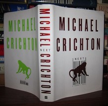 Crichton, Michael NEXT  1st Edition 1st Printing - £35.79 GBP