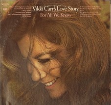 Vikki Carr&#39;s Love Story - $12.99