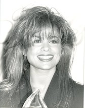 Paula Abdul 7x9 Original Photo #B8597 - £7.23 GBP