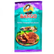 Bango Bumbu Tempe dan Tahu Bacem, 60 Gram (Pack of 24) - $74.54