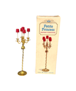Vintage 1960s IDEAL Petite Princess Fantasia Candelabra #4438-8 Original... - $17.64
