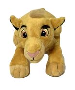 Disney Parks Authentic Original Lion King Young Simba Plush Stuffed Anim... - $216.62 MXN